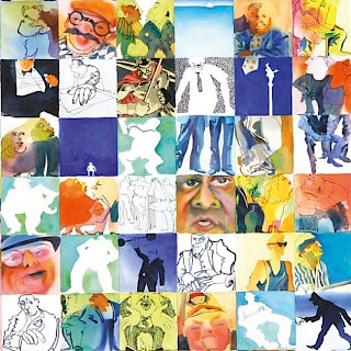 Freie Auswahl Aquarell