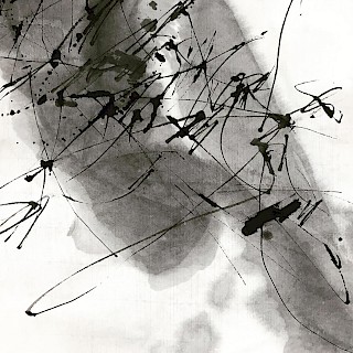 Zusatztermin: Der Klang von Tusche. Asemic Writing