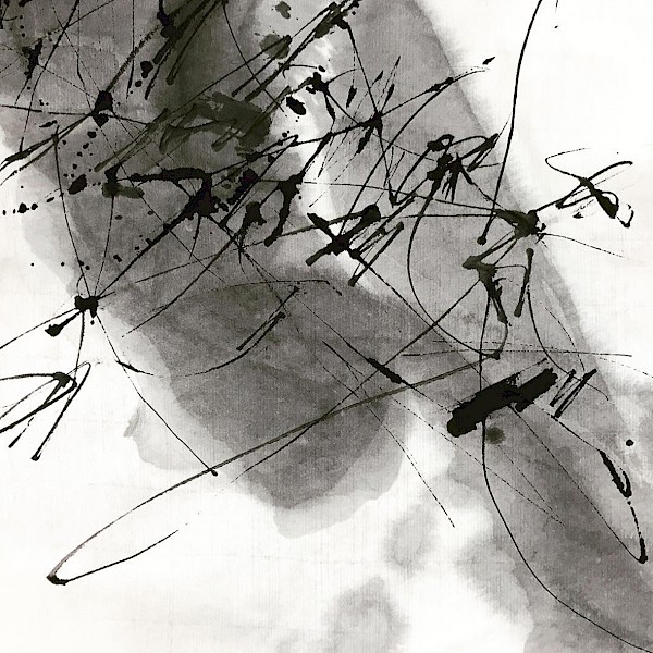 Zusatztermin: Der Klang von Tusche. Asemic Writing