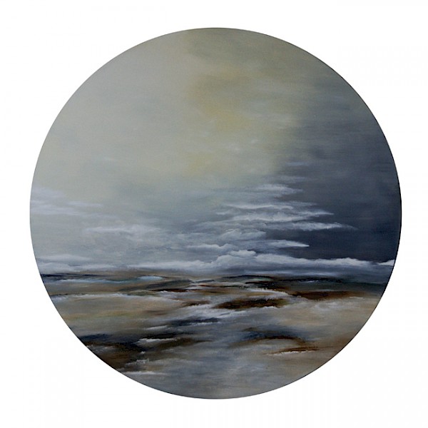 Coronabedingt abgesagt: Öl – Acryl, Abstrakt- und Naturalistisch