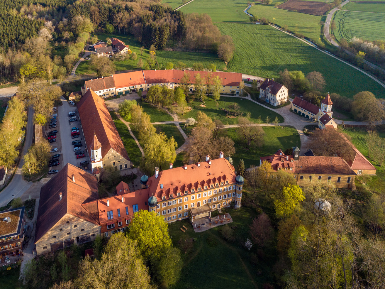 Akademie Schloss Blumenthal