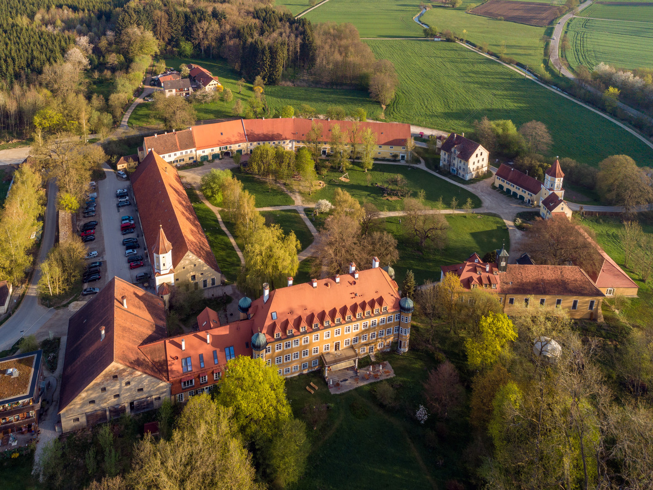 Schloss Blumenthal