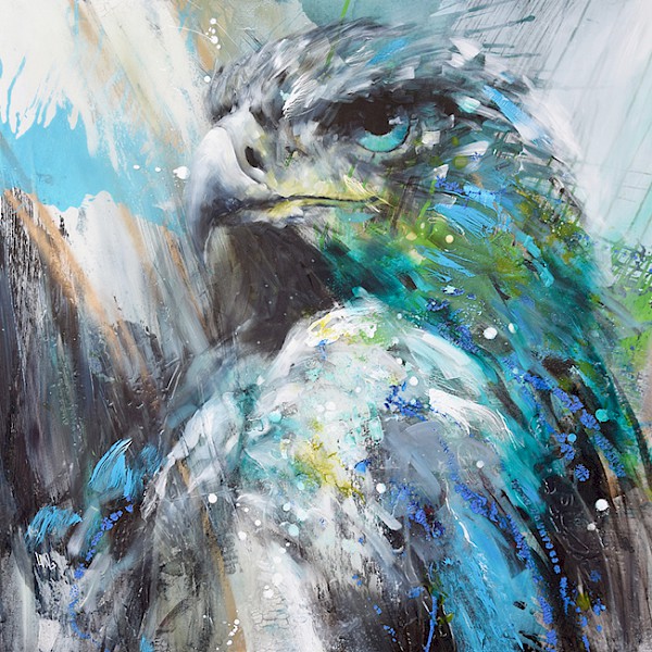 Tierisch in Mixed Media (Achtung: Veranstaltungsort Schloss Blumenthal)